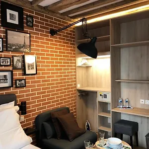 Apartment Labyrinthe, Paris