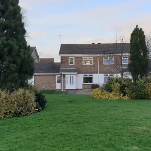 Badger's House, Willow Close, Holiday home Filey