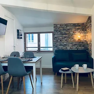  Appartement Le Tivoli Proche Du Centre France