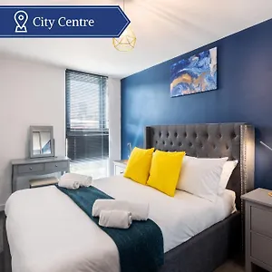 Lovely 2br In Centre Apartment Sheffield