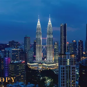 The Manor Serviced By Canopy Lives Apartment Kuala Lumpur